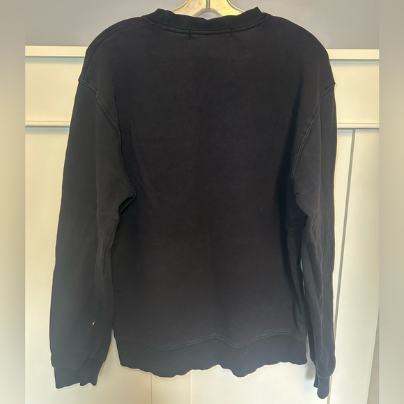 Vintage 2005 Playboy distressed crest logo patch sweater - Picture 11 of 11